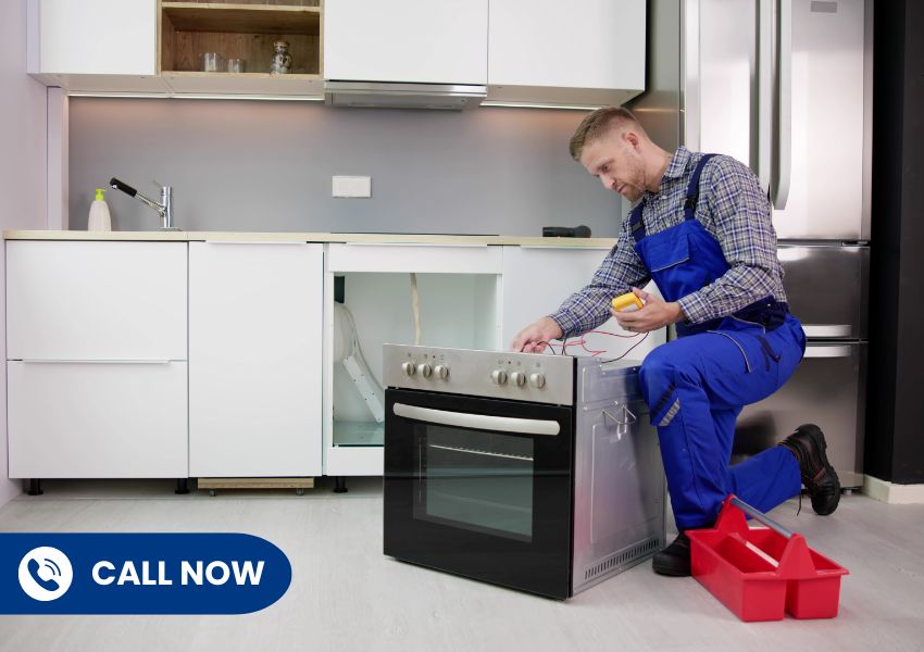 Appliance Repair Services in Birchwood, TN